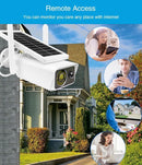 Solar Security Camera System Waterproof