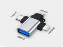USB OTG Cable Adapter