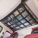 Car Roof Ceiling Cargo Net Mesh 90 x 65cm