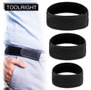 Buckle-Free Elastic Belt for Men 3 Sizes