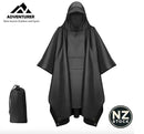 Waterproof Rain Poncho for Adult