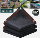 Black Shade Cloth New