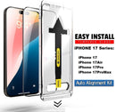 Iphone Screen protector 17/ 17Air/ 17Pro/ 17 ProMax