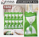 Dehumidifier Bag Moisture Absorber Hanging Wardrobe Drying Anti-mold Agent