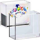 Pokemon ETB Acrylic Display Case Magnetic Clear Protector Box