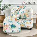 2pc Tub Chair Cover + Cushion Cover * 2 Pieces