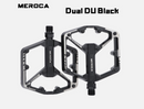 9/16'' Bicycle Pedals Cycling Road MTB Mountain Bike Pedals Flat Cycling Pedals * 2 Colors