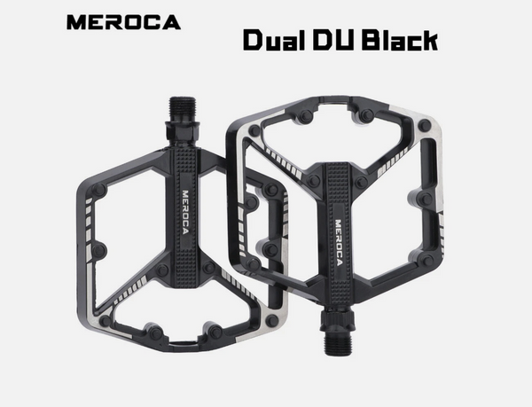 9/16'' Bicycle Pedals Cycling Road MTB Mountain Bike Pedals Flat Cycling Pedals * 2 Colors