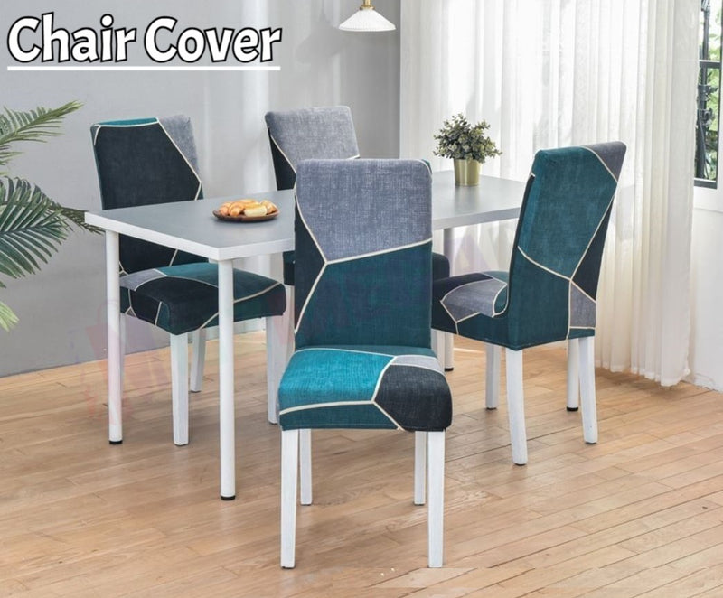 Dining Chair Cover * 1/2/4 pc (Idealist)