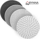 Trivets Plate Mats 4pc Set *3 Color Options