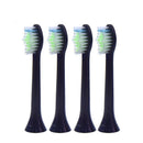 Philips Sonicare Electric Toothbrush Heads 4 Pack /Replacement Tooth brush heads