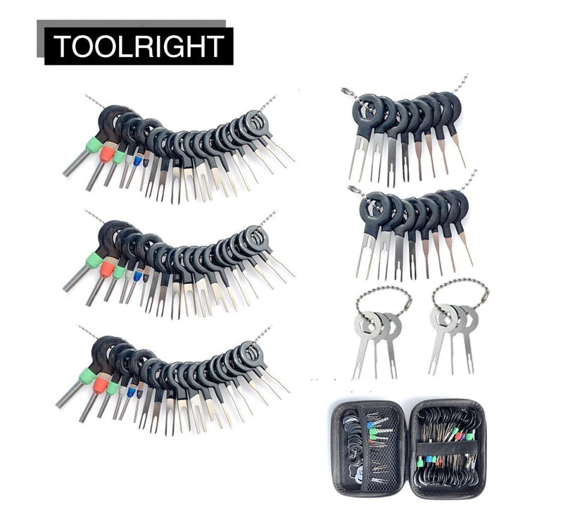 76Pcs/Set Pin Ejector