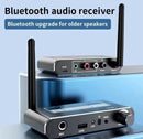 Audio Convertor and Bluetooth Receiver