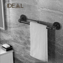 Towel Rack with Shelf