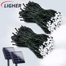 Solar Fairy String Lights 100LED 12Meter