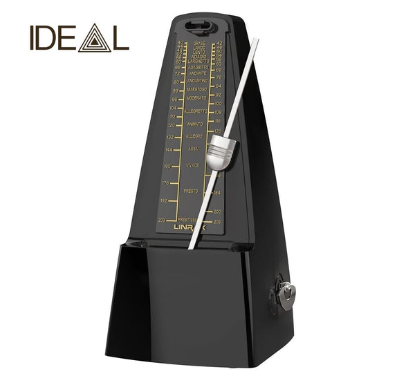 Metronome Standard Universal Mechanical Metronome for Piano Guitar Violin