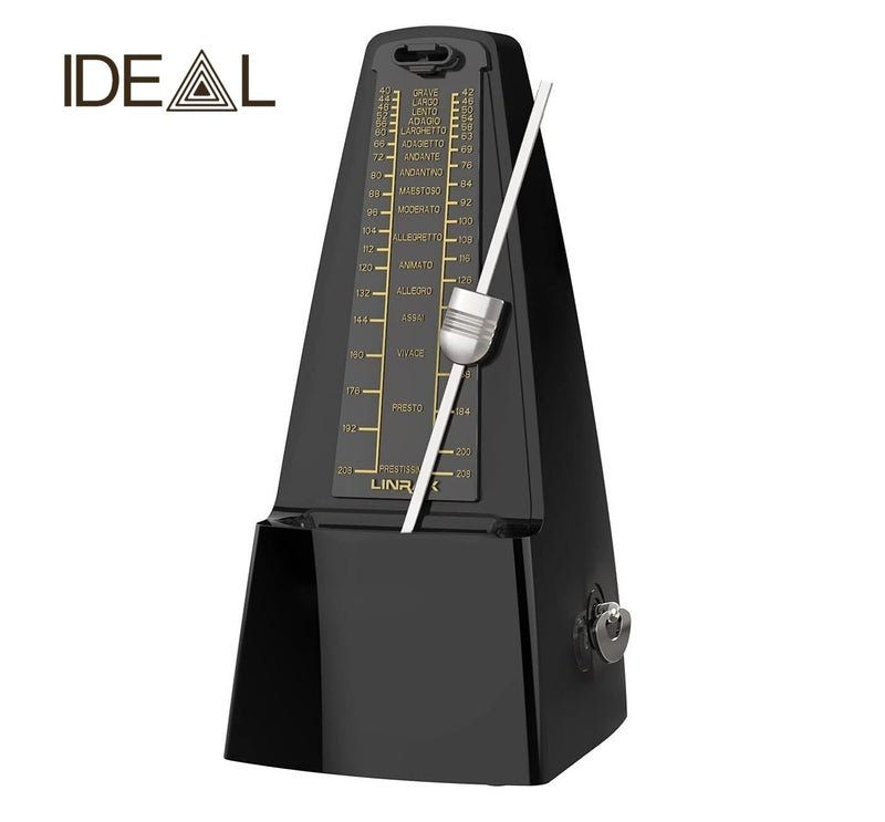Metronome Standard Universal Mechanical Metronome for Piano Guitar Violin