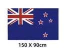 = New Zealand Flag - NZ - Heavy Duty Flag =