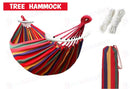 Camping tree Hammock  260 x 150cm * 2 Colors