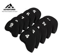 Golf Clubs Cover 10pcs