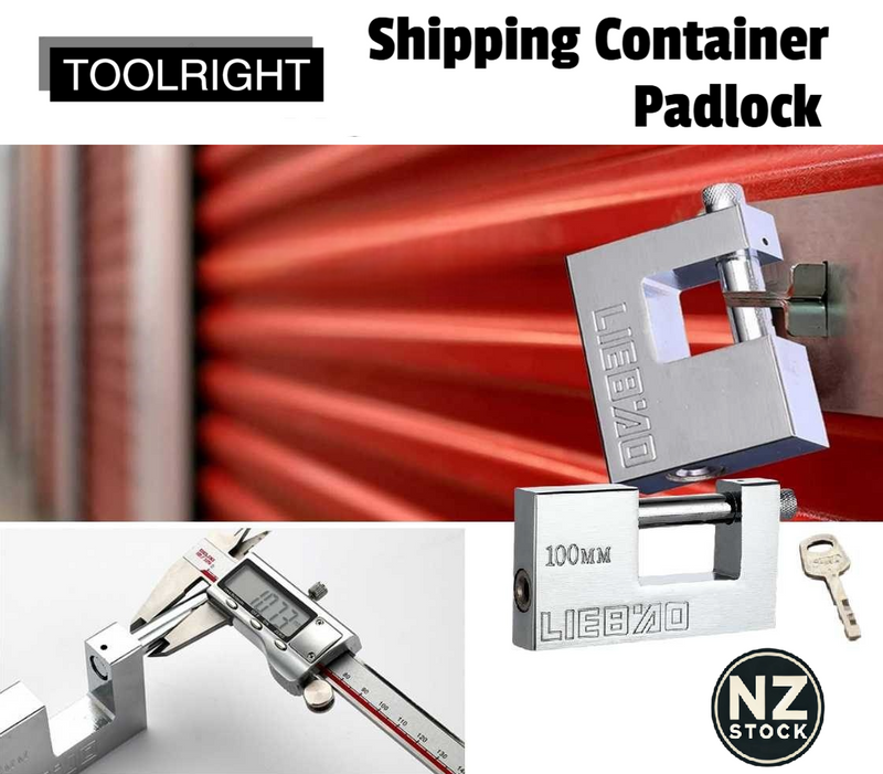NEW new 20/40ft Shipping Container Lock Padlock