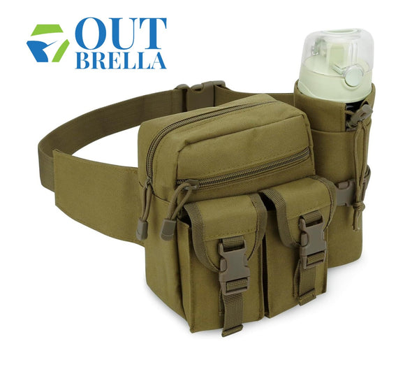 Utility Tactical Waist Bag Belt Bag