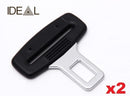 Car Seat Belt Buckle Universal Fit 2PCS