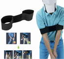 Golf Swing Training Aid Arm Band – Posture & Motion Correction Belt