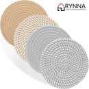 Trivets Plate Mats 4pc Set *3 Color Options