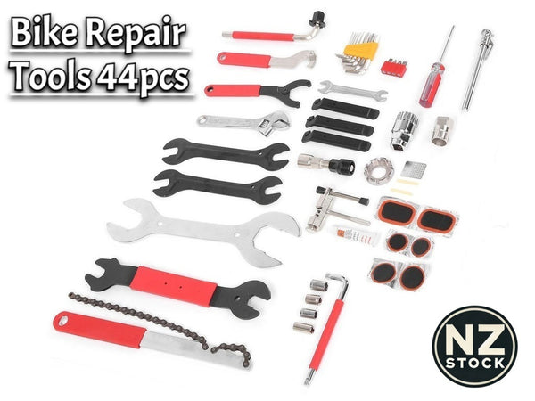 Bike Repair Tool Kit Local NZ Clearance