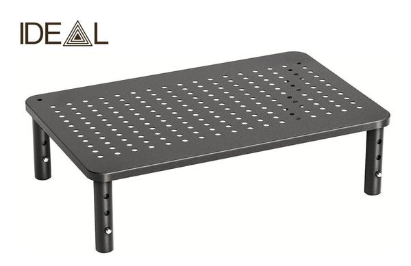 Height Adjustable Computer Monitor Stand