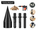 Firewood Log Splitter Drill Bits