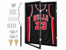 NEW Jersey Frame Display Case 80 x 60 x 2.5 cm Wooden Sport Jersey Shadow Box