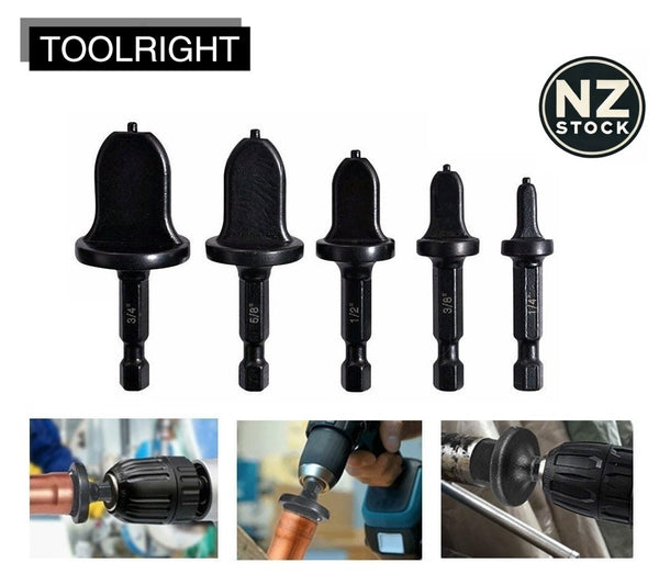 Swaging Tool Drill Bit Air Conditioner Copper Tube Expander