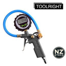 Digital Tire Inflator With Pressure Gauger - Brand New