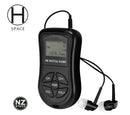 FM Radio Portable NZ Local Buy