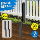 Fence Post Repair New