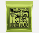 2 Pack For Electric Guitar Strings Slinky 2221 ( 10 -- 46)