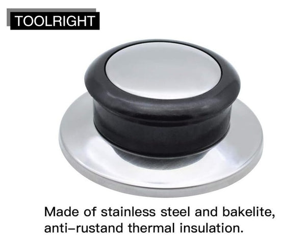 Pot Lid Knob Replacement Handle