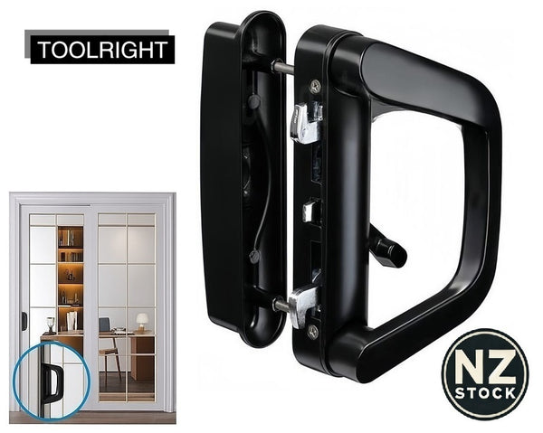 Sliding Patio Door Handle Set