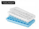 2 Pack Silicone Ice Cube Trays