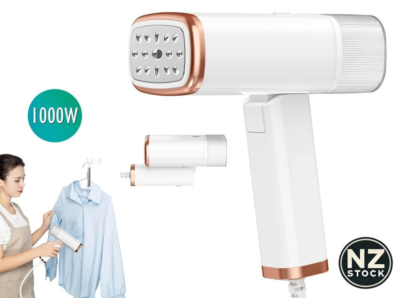 Portable Handheld Clothes Steamer