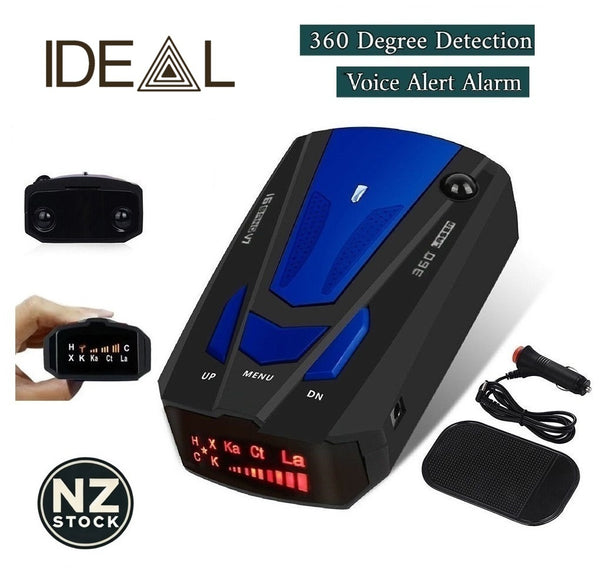 Radar Detector