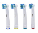 Oral B Electric Toothbrush Heads 4 Pack / Replacement Tooth brush heads