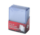 TOPLOADERS 3" X 4" Clear