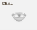 3d Aluminum Bath Bomb Molds Half Ball Sphere * 3 Sizes