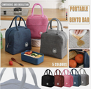 Thermal Insulated Lunch Bag