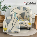 Tub Chair Cover + Cushion Cover