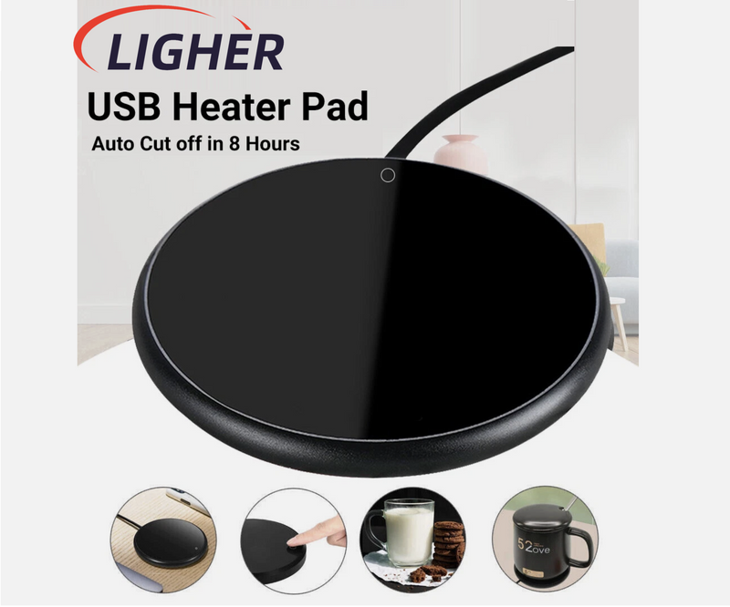 Smart USB Coffee Mug Warmer