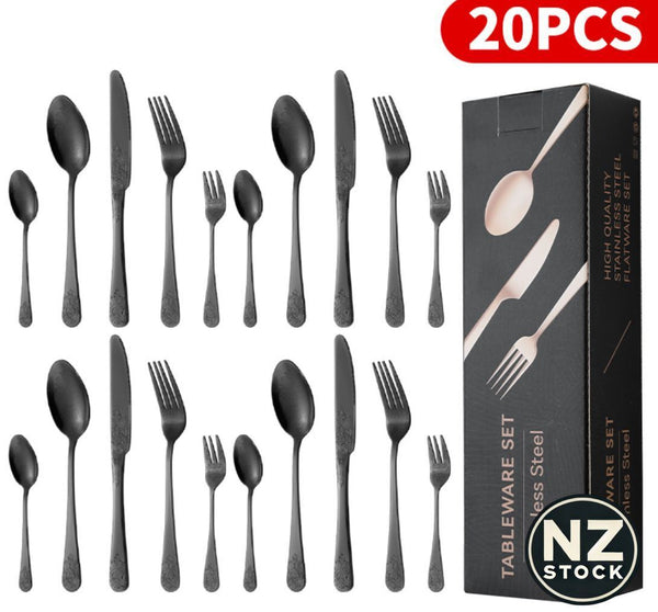 Tableware Set New - 2 Colors